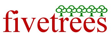 fivetrees web hosting